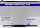 15.6 Slim Led Laptop Ekranı 30 Pin Sağ Soket Nedir?