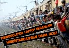 Teknogold'da Laptop Ekranları Hindistan’dan Daha Ucuz