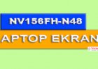 nv156fhm-n48 nedir?  nv156fhm-n48 özellikleri nelerdir?