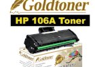 Gold Toner HP 106A Toner Fiyat
