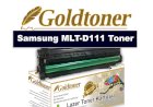 Gold Toner Samsung MLT-D111 Toner - MLT D111 Muadil Toner Fiyat