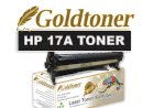 Gold Toner HP CF-217A Siyah Toner Fiyat (17A Muadil Toner Fiyat)