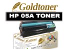 Gold Toner HP CE-505A (05A Toner)  CF280A Siyah Toner Fiyat (80A Muadil Toner Fiyat)