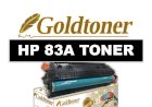Gold Toner Hp CF283A Toner - HP 83A Muadil Toner Fiyat