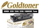 Gold Toner XEROX 3335/3345/3330/106R0362 Toner Fiyat