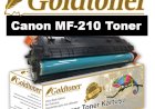 Gold Toner Canon MF210 MF-210 Uyumlu Toner Fiyat - Canon MF-210 Toneri Fiyat