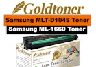 Gold Toner Samsung MLT-D104S Toner Fiyat (ML-1660 Muadil Toner Fiyat)