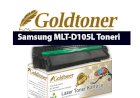 Gold Toner Samsung MLT-D105L Toneri Fiyat (D105 Muadil Toner Fiyat)