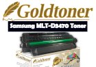 Gold Toner Samsung MLT-D34703471 (YÜKSEK KAPASİTE) Toneri (MLT-D3470 Muadil Toner Fiyat)