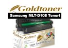 Gold Toner Samsung ML1640 Toneri Fiyat - Samsung MLT D108 Toneri Fiyat