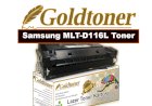 Gold Toner Samsung MLT-D116L Toneri Fiyat (D116 Muadil Toner Fiyat)