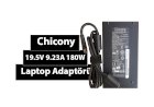 Chicony 19.5V 9.23A 180W Standart Uçlu ORJINAL Laptop Adaptörü & Şarj Cihazı (Orjinal)