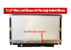 11.6” Slim Led Ekran 30 Pin Sağ Soket Nedir?