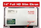 14.0 Full HD Slim Led IPS Ekran Nedir?