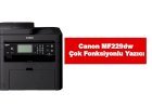Canon MF229dw Toner Fiyat