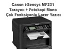 Canon MF231 Toner Fiyat