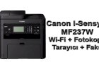 Canon MF237W Toner Fiyat