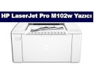 HP M102w Toner Fiyat