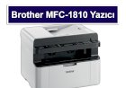 Brother MFC-1810 Toner Fiyat