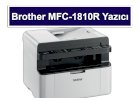 Brother MFC-1810R Toner Fiyat