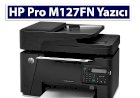 HP M127FN Toner Fiyat