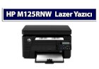 HP M125RNW Toner Fiyat