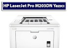 HP M203DN Toner Fiyat