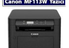 Canon MF113W Toner Fiyat