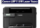Canon LBP113W Toner Fiyat