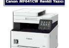 Canon MF641CW Toner Fiyat