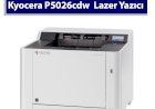 Kyocera Ecosys P5026cdw Toner Fiyat
