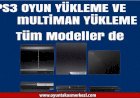 PS3 Oyun Yükleme Listeleri