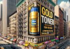 Şehrinizin Tonercisi Gold Toner
