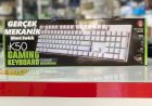 Gerçek Mekanik Klavyeler ve Mouse’lar Teknogold Eyüp Gaming Aksesuar Mağazasında