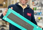 Eyüp ‘de Kablosuz Klavye-Mouse Seti & USB Ethernet Adaptörü: Test Edin, Hemen Alın!