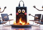 Laptop Adaptörü Neden Aşırı Isınıyor