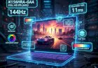 15.6 Full HD IPS 40 Pin 144Hz Laptop Ekranı - N156HRA-GAA