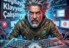 Bilgisayarımın Klavyesi Çalışmıyor, Ne Yapmalıyım?