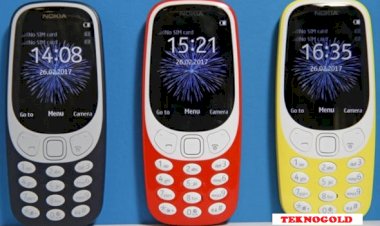 Yok Edilemez Nokia 3310 Hakkında