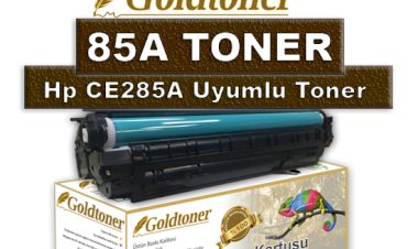 HP 85A Toner Fiyat