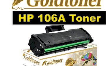Gold Toner HP 106A Toner Fiyat