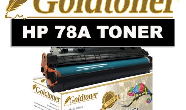 Gold Toner HP CE278A P1556 Toner Fiyat - HP 78A Muadil Toner Fiyat