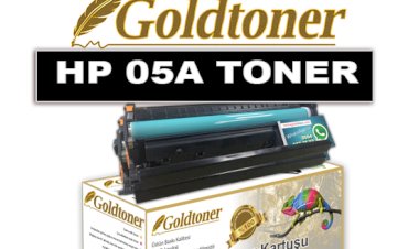 Gold Toner HP CE-505A (05A Toner)  CF280A Siyah Toner Fiyat (80A Muadil Toner Fiyat)