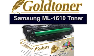 Gold Toner Samsung ML-1610 Toner  Fiyat (ML1610 Muadil Toner Fiyat)