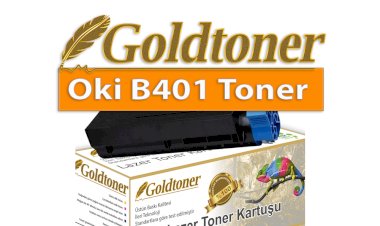 Gold Toner Oki B401, Mb441, Mb451, Mb451dn 44992404 Toner Fiyat