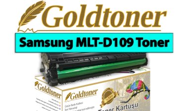 Gold Toner  Samsung MLT-D109 Toner Fiyat (SAMSUNG SCX4300 Muadil Toner Fiyat)
