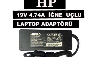 HP 19V 4.74A 90W 7.5x5.0mm iğne uçlu Orjinal Laptop Adaptörü & Şarj Aleti