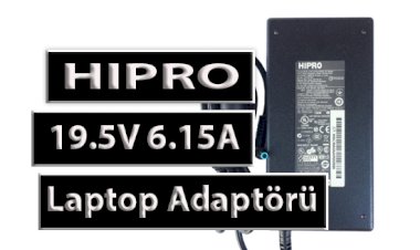 HP 19.5V 6.15A 120W Orjinal Laptop Adaptörü (4.5*3.0mm Mavi Uç)
