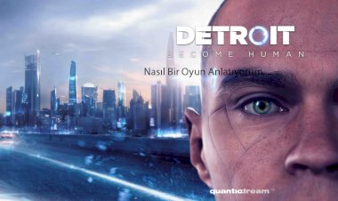 Yarı yıl Tatilinde Detroit Become Human 'daydım