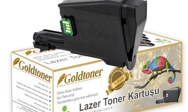 Gold Toner Kyocera Tk-1110 Uyumlu Toner Fiyat - Kyocera Tk 1110 Muadil Toneri Fiyat